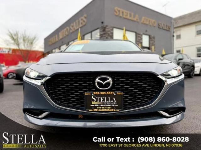 2023 Mazda Mazda3 2.5 S Carbon Edition for sale in Linden, NJ