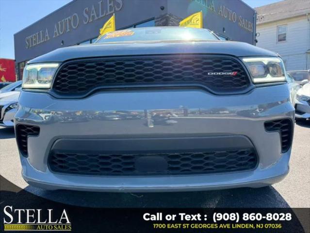 2023 Dodge Durango GT Launch Edition RWD