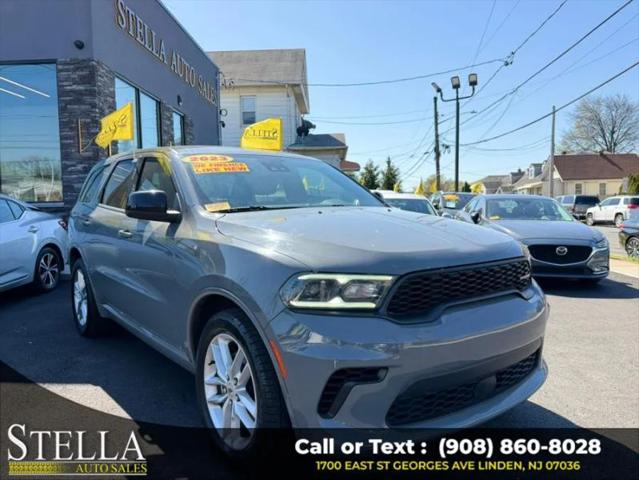 2023 Dodge Durango GT Launch Edition RWD