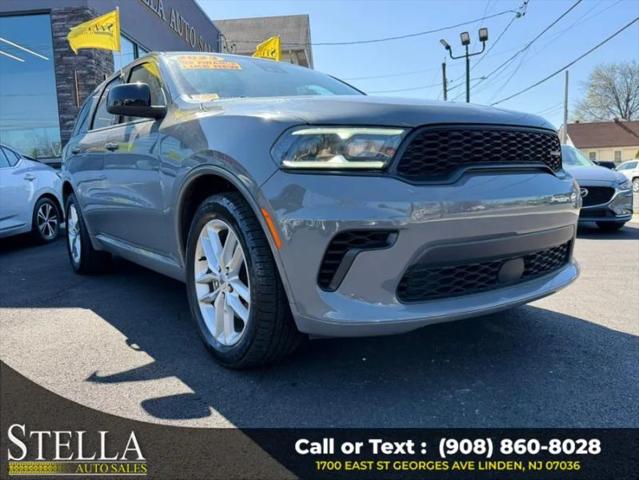 2023 Dodge Durango GT Launch Edition RWD