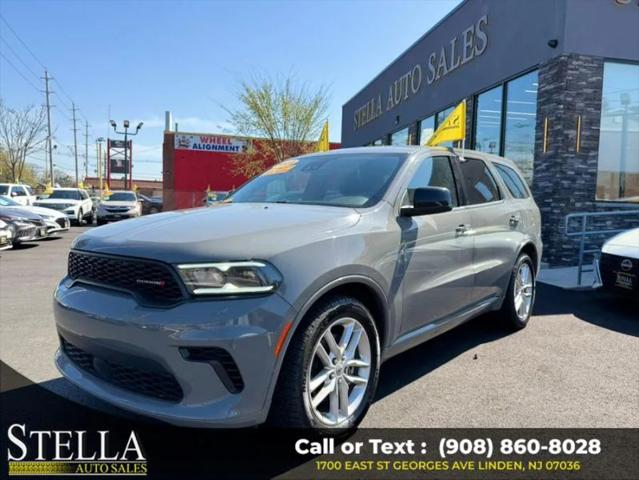 2023 Dodge Durango GT Launch Edition RWD