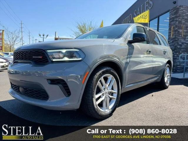 2023 Dodge Durango GT Launch Edition RWD