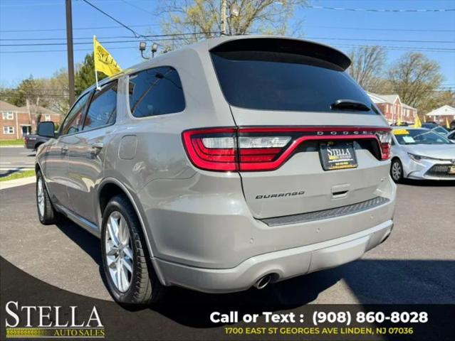 2023 Dodge Durango GT Launch Edition RWD