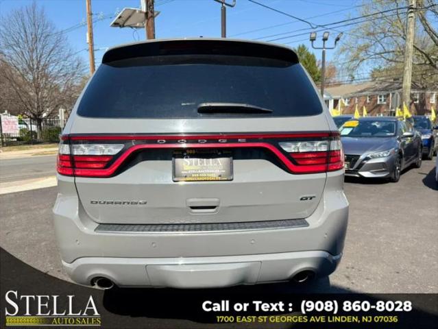 2023 Dodge Durango GT Launch Edition RWD
