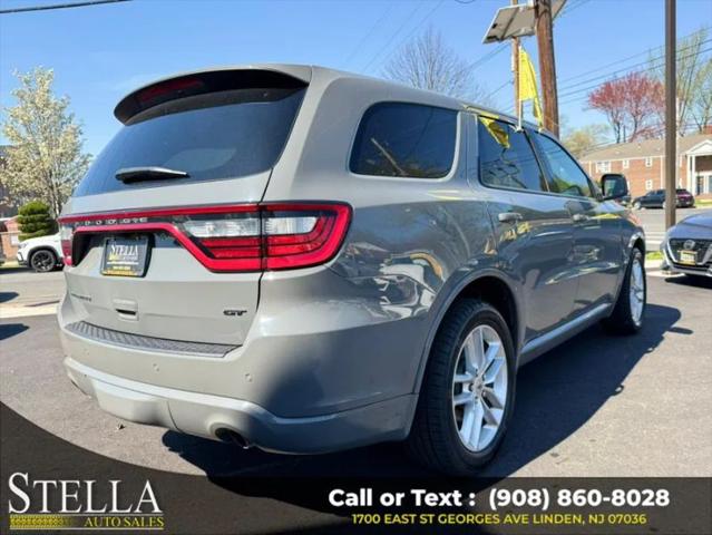 2023 Dodge Durango GT Launch Edition RWD
