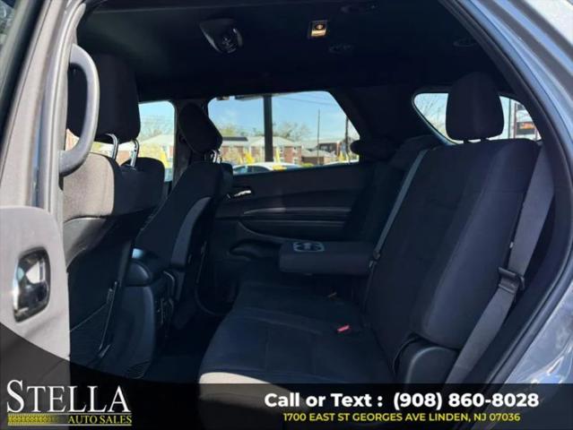 2023 Dodge Durango GT Launch Edition RWD