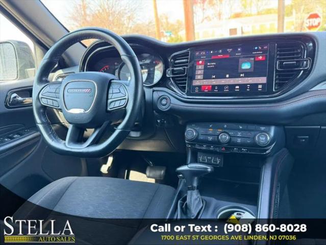 2023 Dodge Durango GT Launch Edition RWD