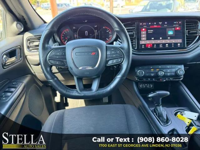 2023 Dodge Durango GT Launch Edition RWD
