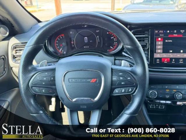 2023 Dodge Durango GT Launch Edition RWD