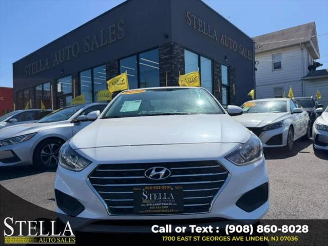 2022 Hyundai Accent SE for sale in Linden, NJ