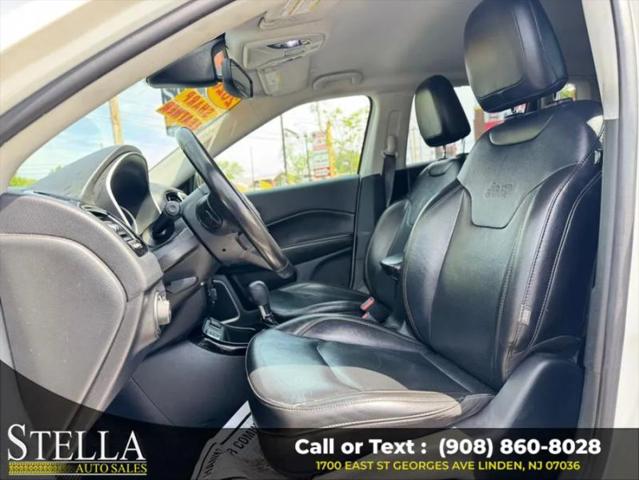 2020 Jeep Compass Limited FWD