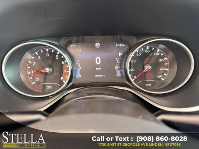 2020 Jeep Compass Limited FWD