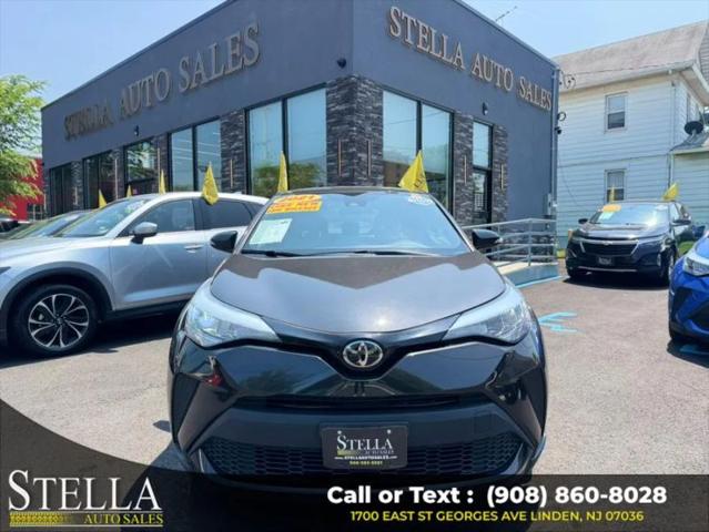 2021 Toyota C-HR XLE for sale in Linden, NJ