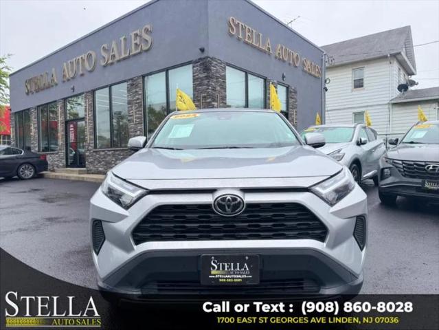 2023 Toyota RAV4 LE for sale in Linden, NJ