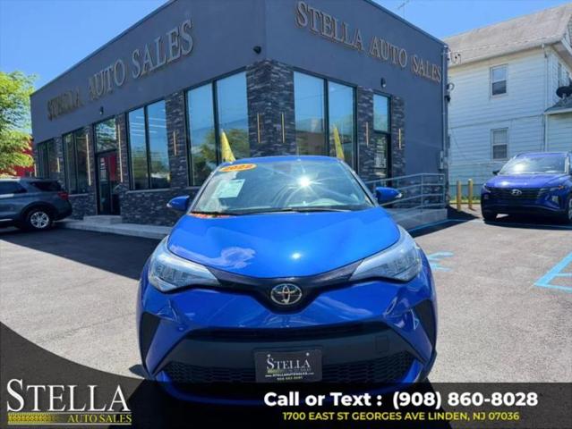 2022 Toyota C-HR XLE for sale in Linden, NJ