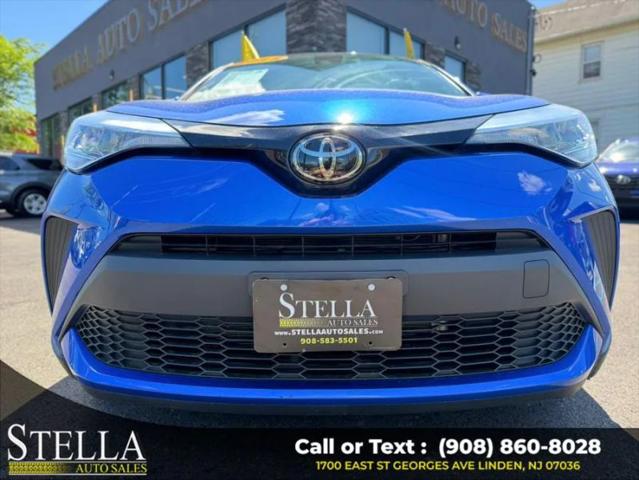 2022 Toyota C-HR XLE