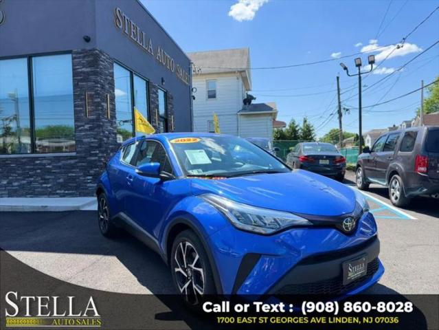 2022 Toyota C-HR XLE