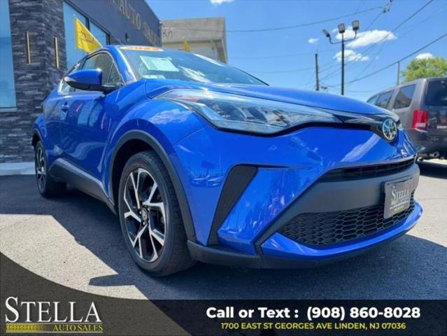2022 Toyota C-HR XLE