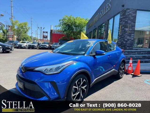 2022 Toyota C-HR XLE