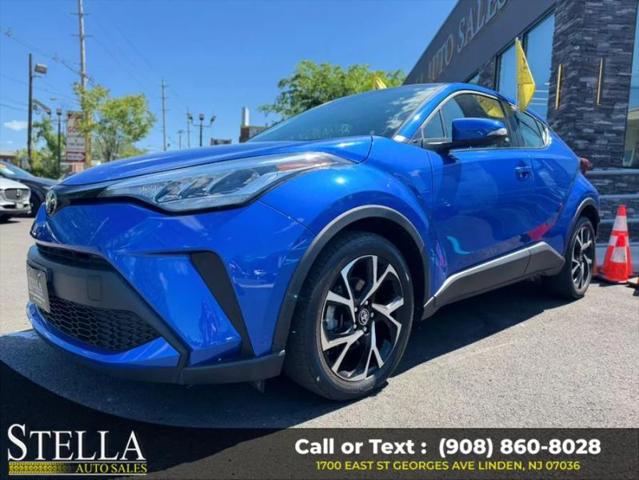2022 Toyota C-HR XLE