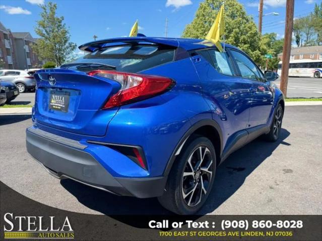 2022 Toyota C-HR XLE