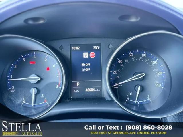 2022 Toyota C-HR XLE