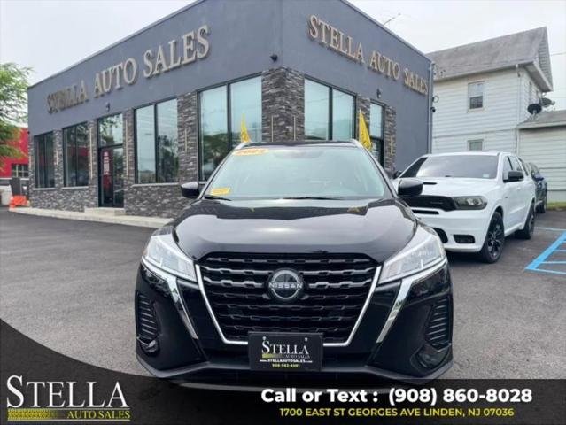 2023 Nissan Kicks SV Xtronic CVT for sale in Linden, NJ
