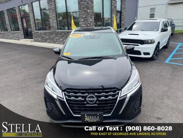 2023 Nissan Kicks SV Xtronic CVT