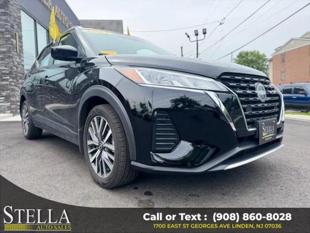 2023 Nissan Kicks SV Xtronic CVT