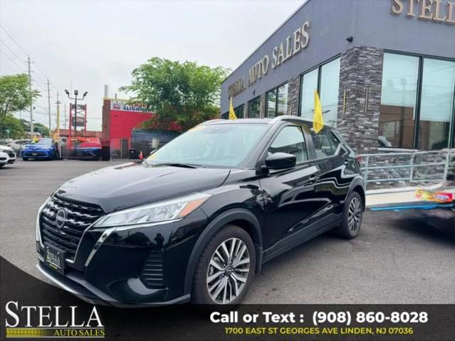2023 Nissan Kicks SV Xtronic CVT