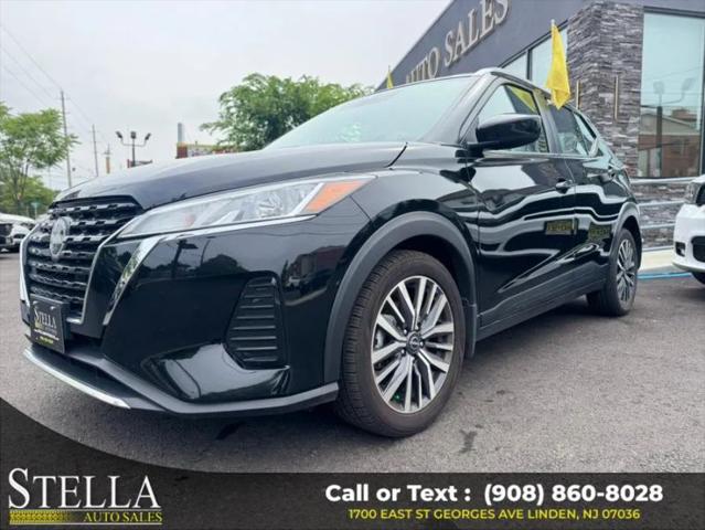 2023 Nissan Kicks SV Xtronic CVT