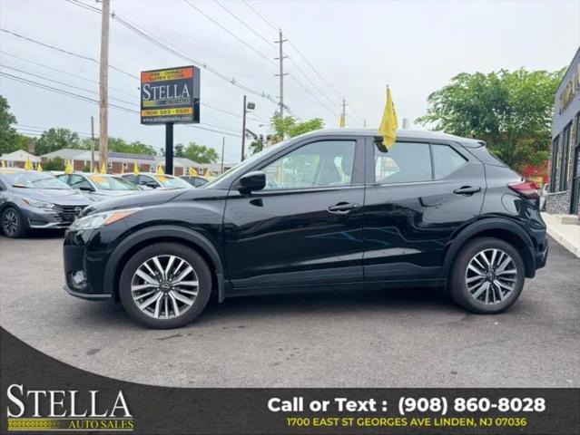 2023 Nissan Kicks SV Xtronic CVT