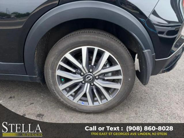 2023 Nissan Kicks SV Xtronic CVT