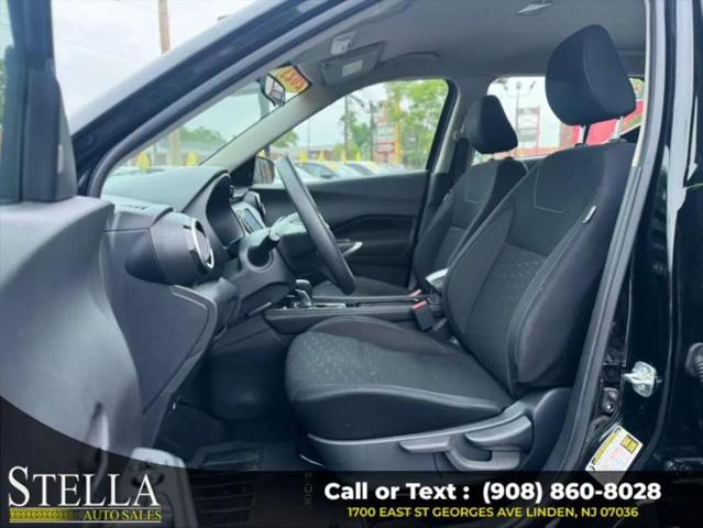 2023 Nissan Kicks SV Xtronic CVT