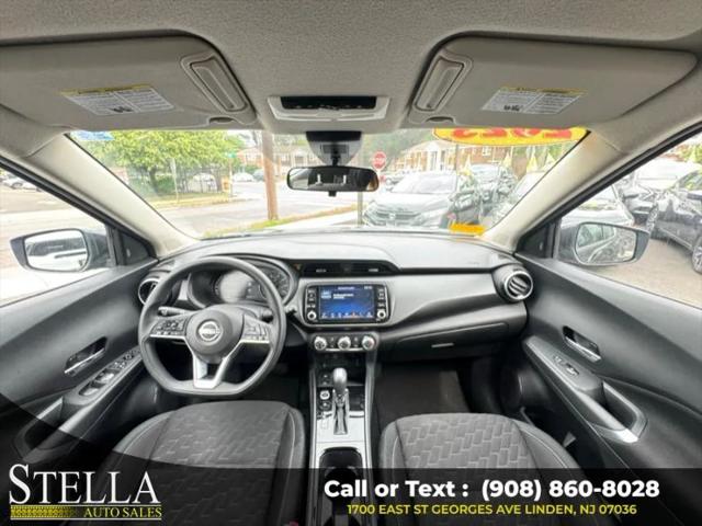 2023 Nissan Kicks SV Xtronic CVT