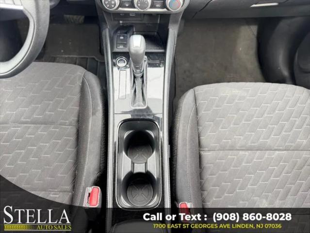 2023 Nissan Kicks SV Xtronic CVT