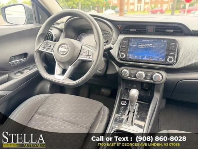 2023 Nissan Kicks SV Xtronic CVT