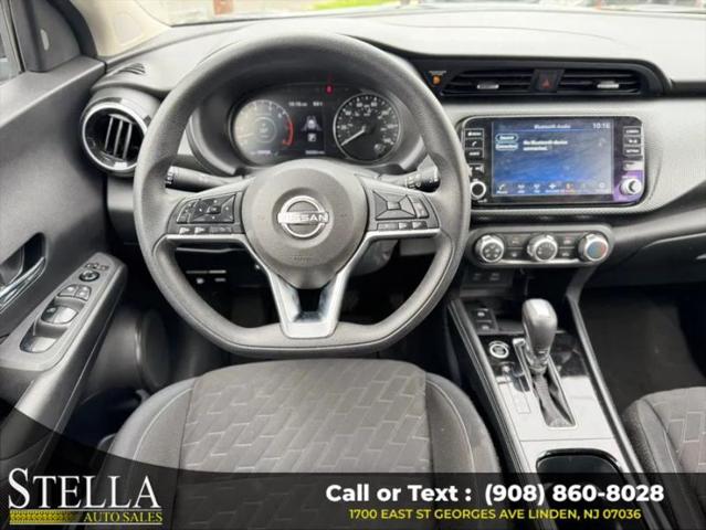 2023 Nissan Kicks SV Xtronic CVT