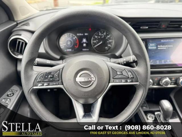 2023 Nissan Kicks SV Xtronic CVT