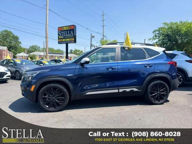 2022 Kia Seltos Nightfall Edition