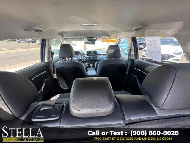 2022 Kia Seltos Nightfall Edition