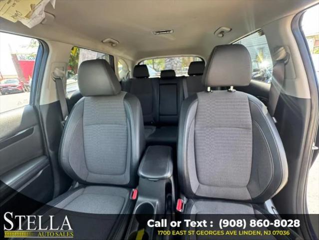 2022 Kia Seltos Nightfall Edition