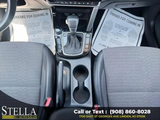 2022 Kia Seltos Nightfall Edition