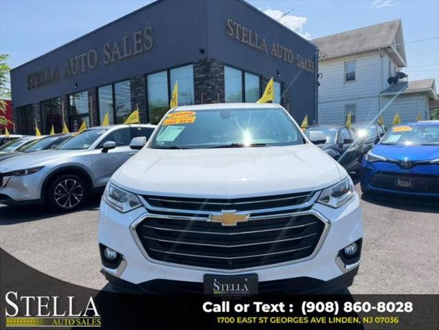 2020 Chevrolet Traverse AWD LT Leather for sale in Linden, NJ