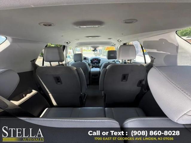 2020 Chevrolet Traverse AWD LT Leather