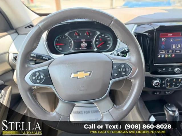 2020 Chevrolet Traverse AWD LT Leather