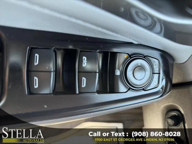 2020 Chevrolet Traverse AWD LT Leather