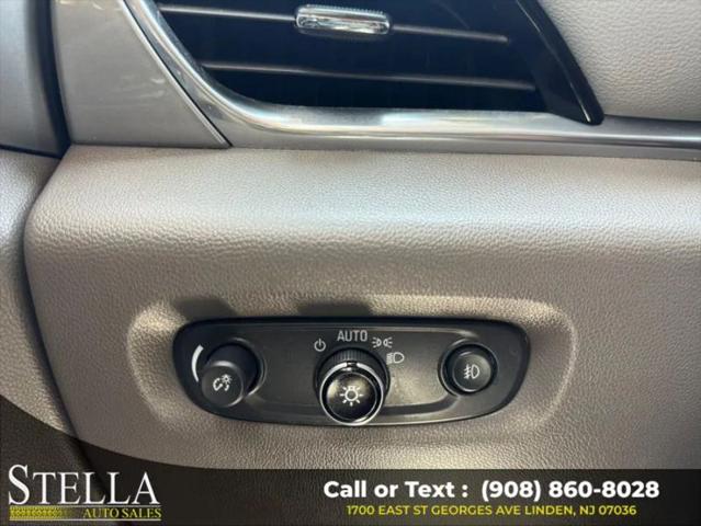 2020 Chevrolet Traverse AWD LT Leather