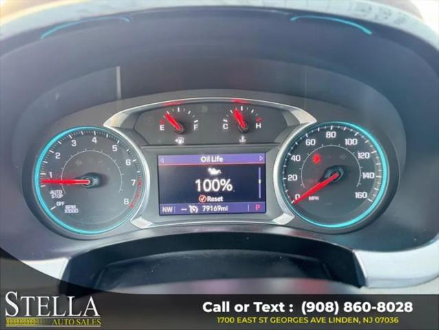 2020 Chevrolet Traverse AWD LT Leather