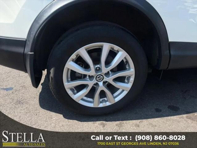 2021 Nissan Rogue Sport SV AWD Xtronic CVT